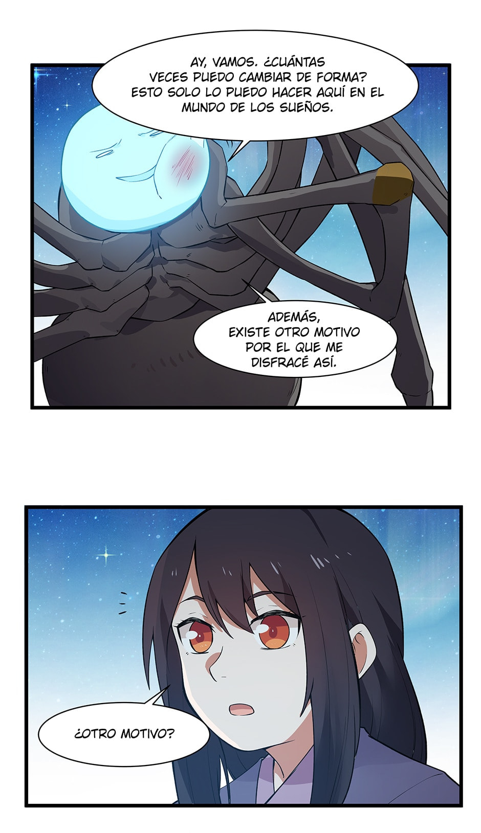 Birth of a Goddess Chapter 17 page 28 - 