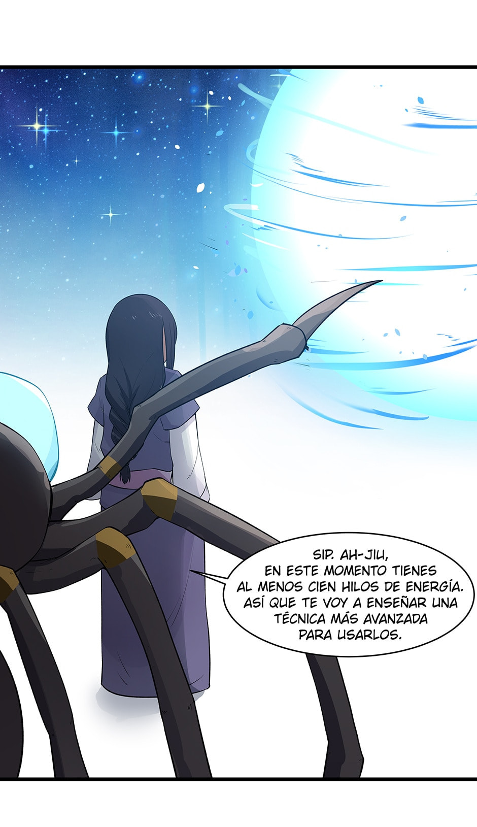 Birth of a Goddess Chapter 17 page 29 - 