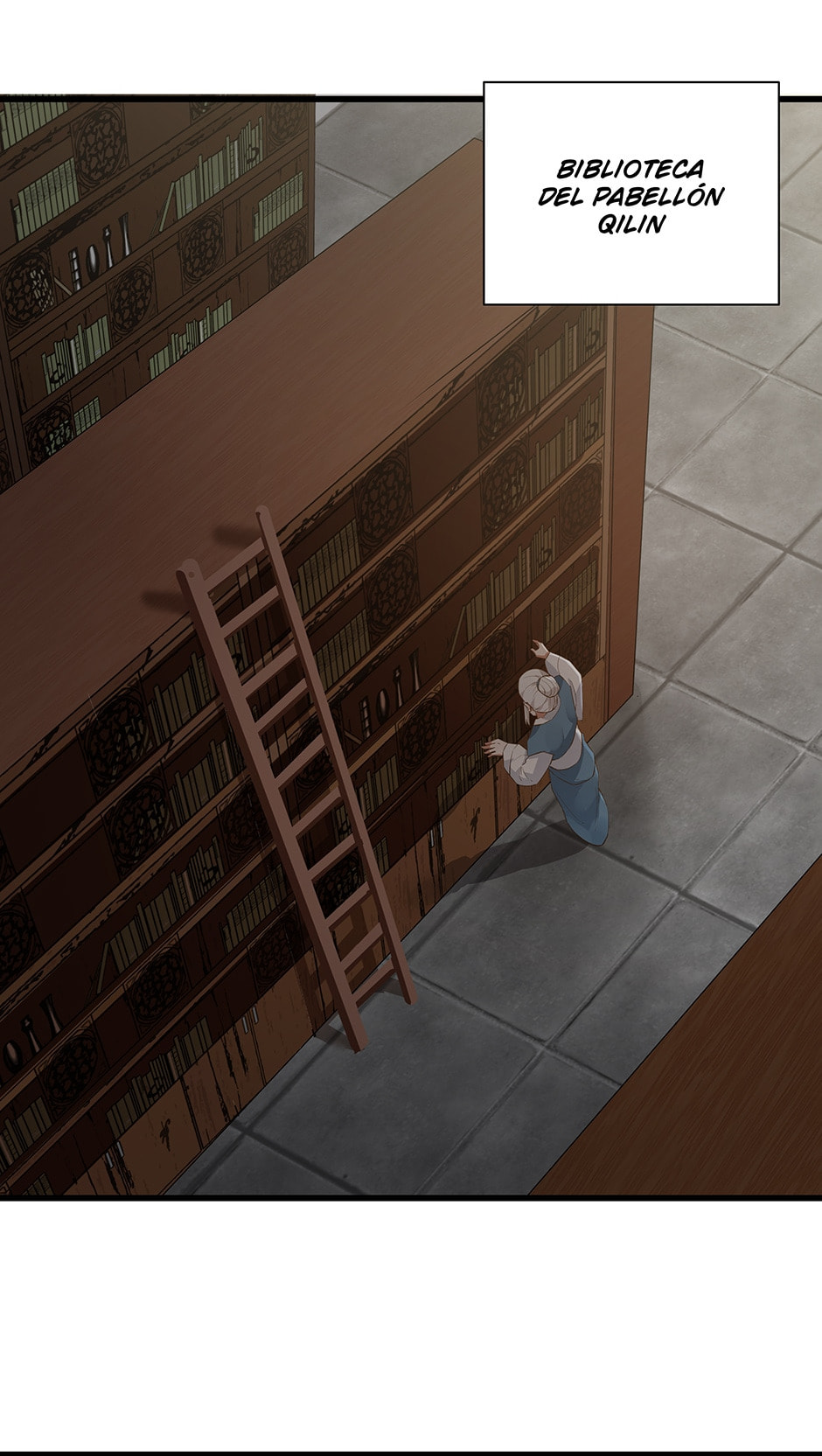 Birth of a Goddess Chapter 18 page 2 - 
