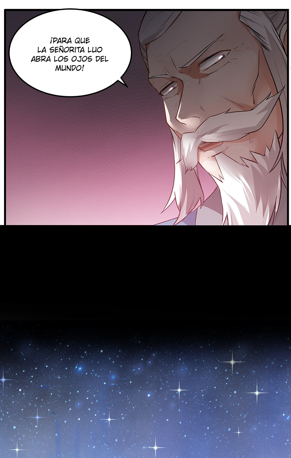 Birth of a Goddess Chapter 18 page 12 - 