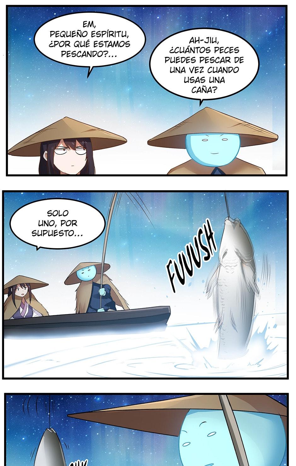 Birth of a Goddess Chapter 18 page 14 - 