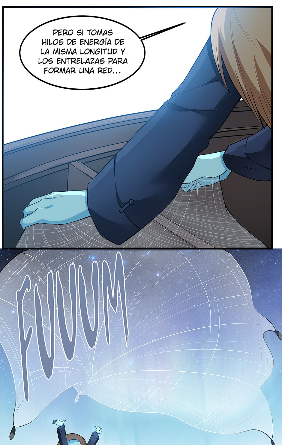 Birth of a Goddess Chapter 18 page 16 - 
