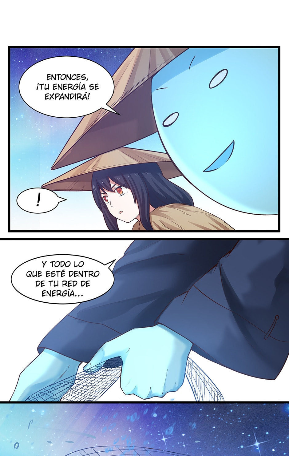 Birth of a Goddess Chapter 18 page 18 - 