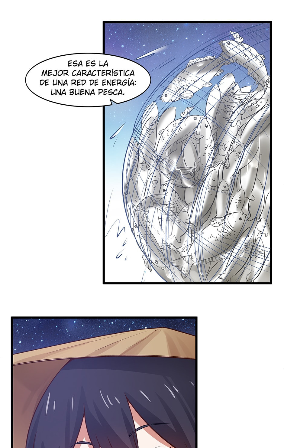 Birth of a Goddess Chapter 18 page 20 - 