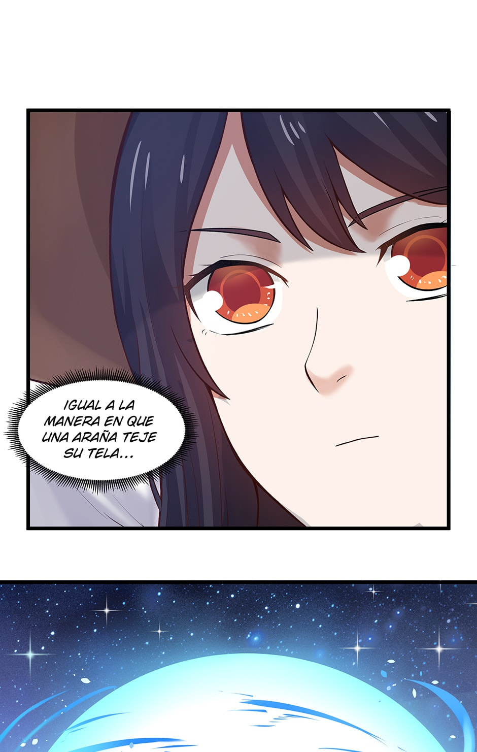 Birth of a Goddess Chapter 18 page 24 - 