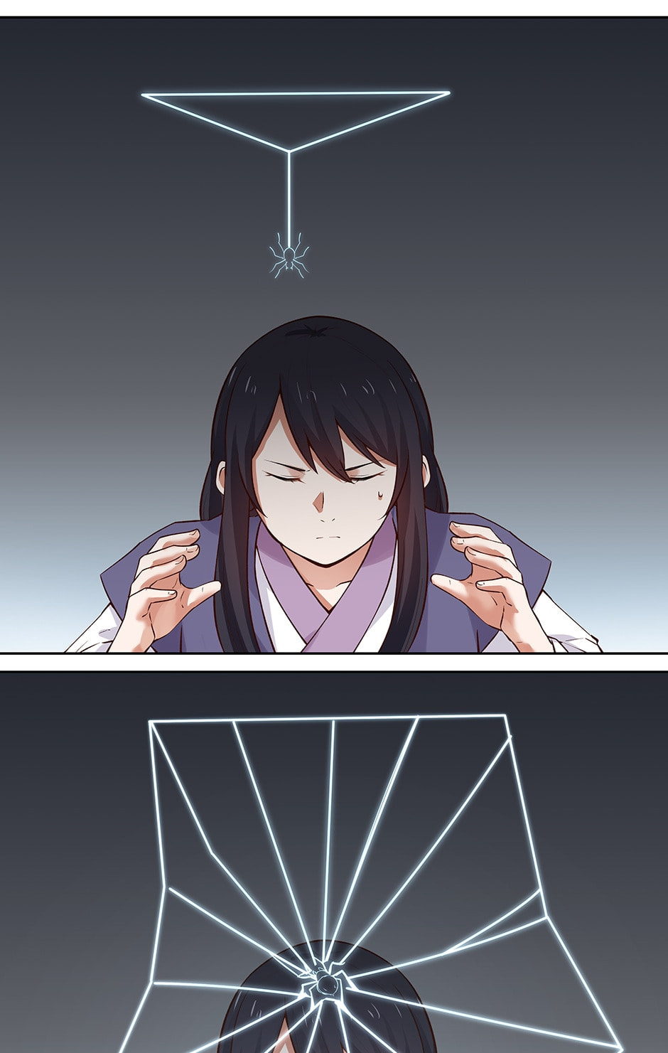 Birth of a Goddess Chapter 18 page 26 - 