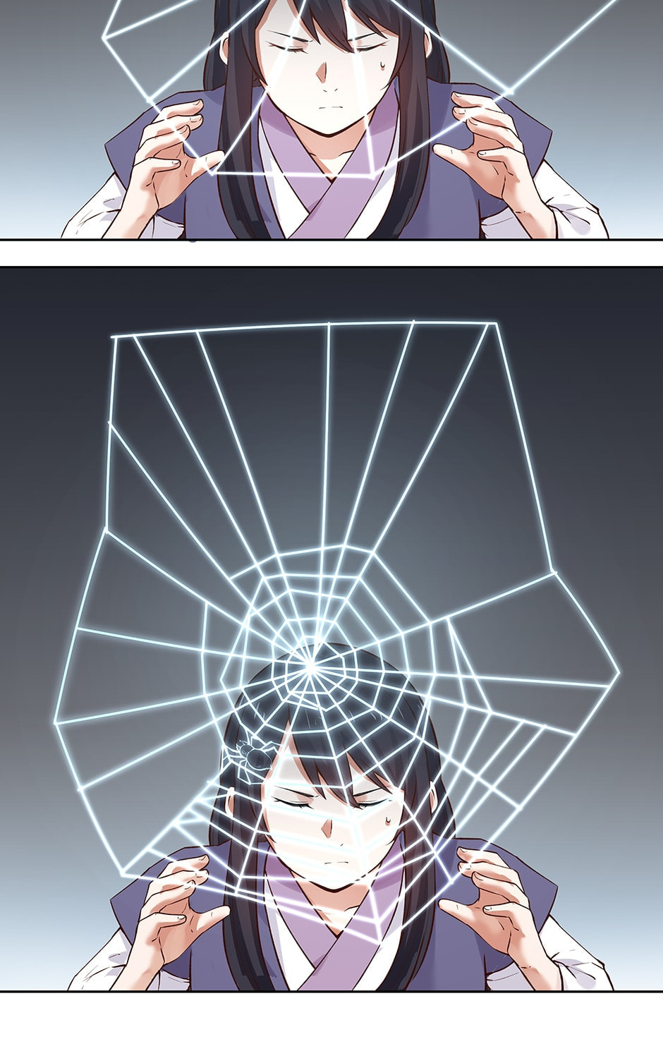 Birth of a Goddess Chapter 18 page 27 - 