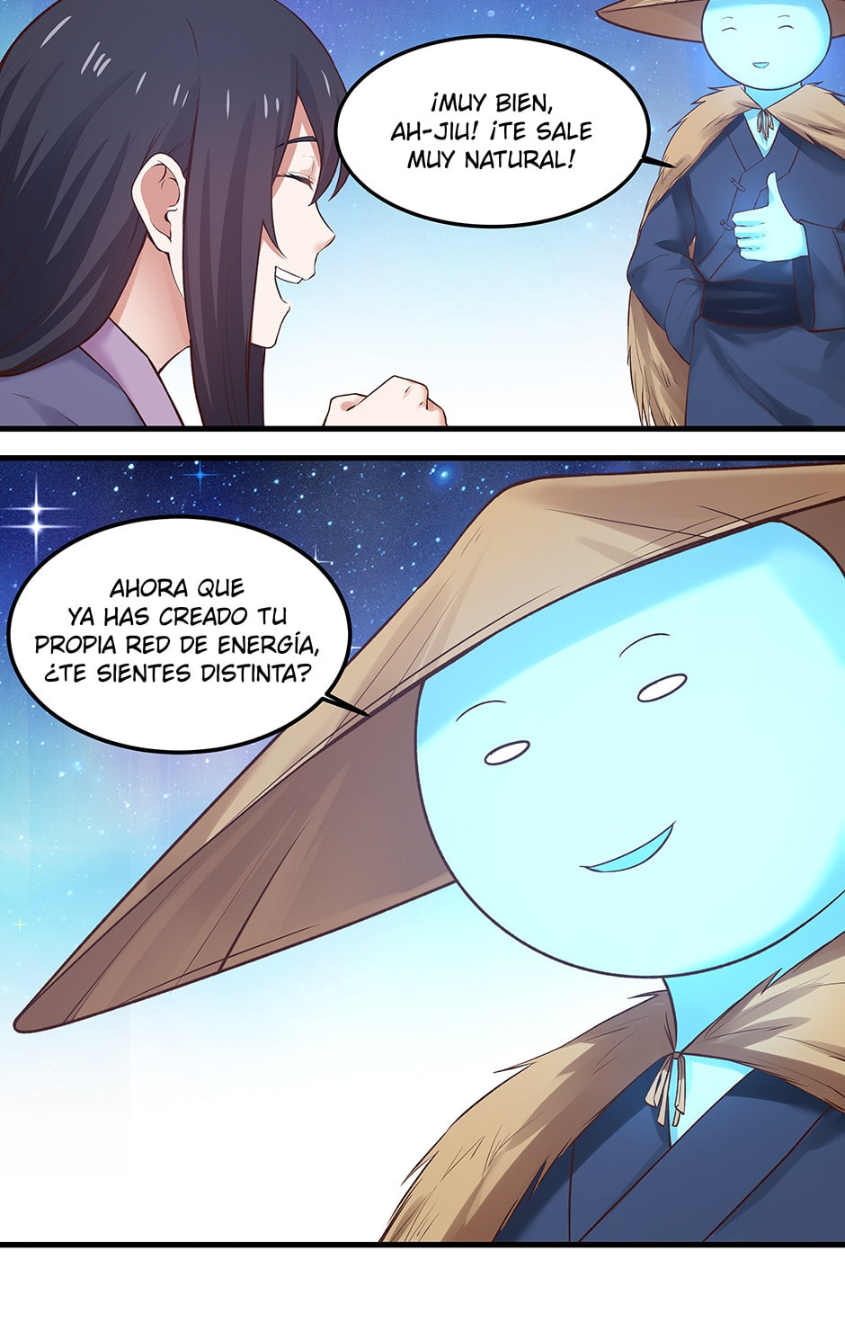 Birth of a Goddess Chapter 18 page 29 - 