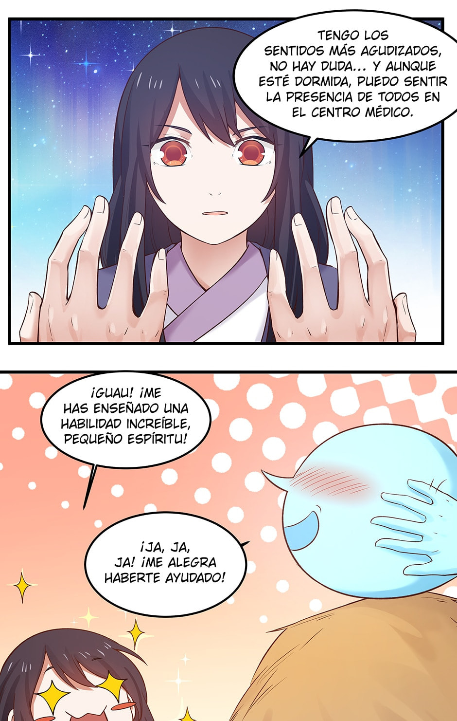 Birth of a Goddess Chapter 18 page 30 - 