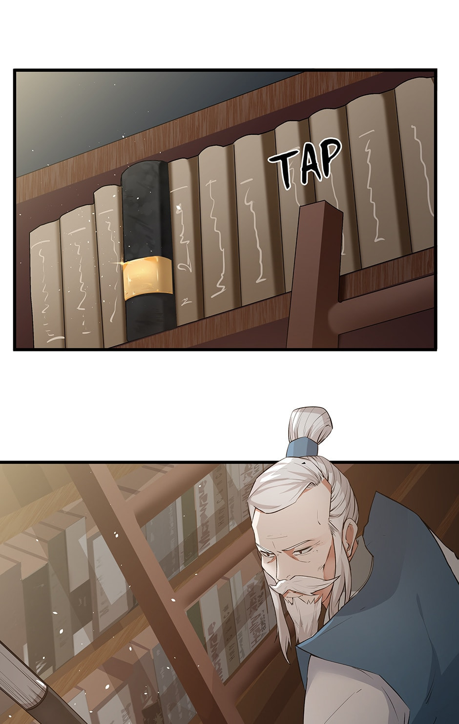 Birth of a Goddess Chapter 18 page 4 - 