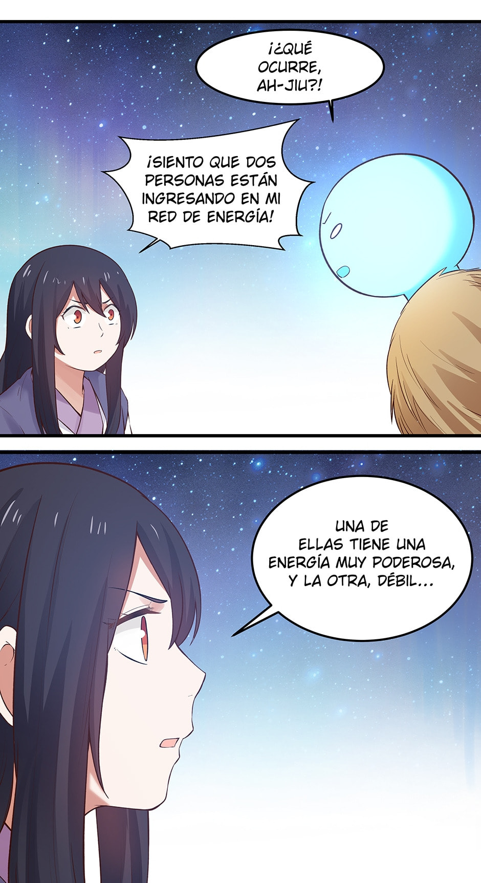 Birth of a Goddess Chapter 18 page 32 - 