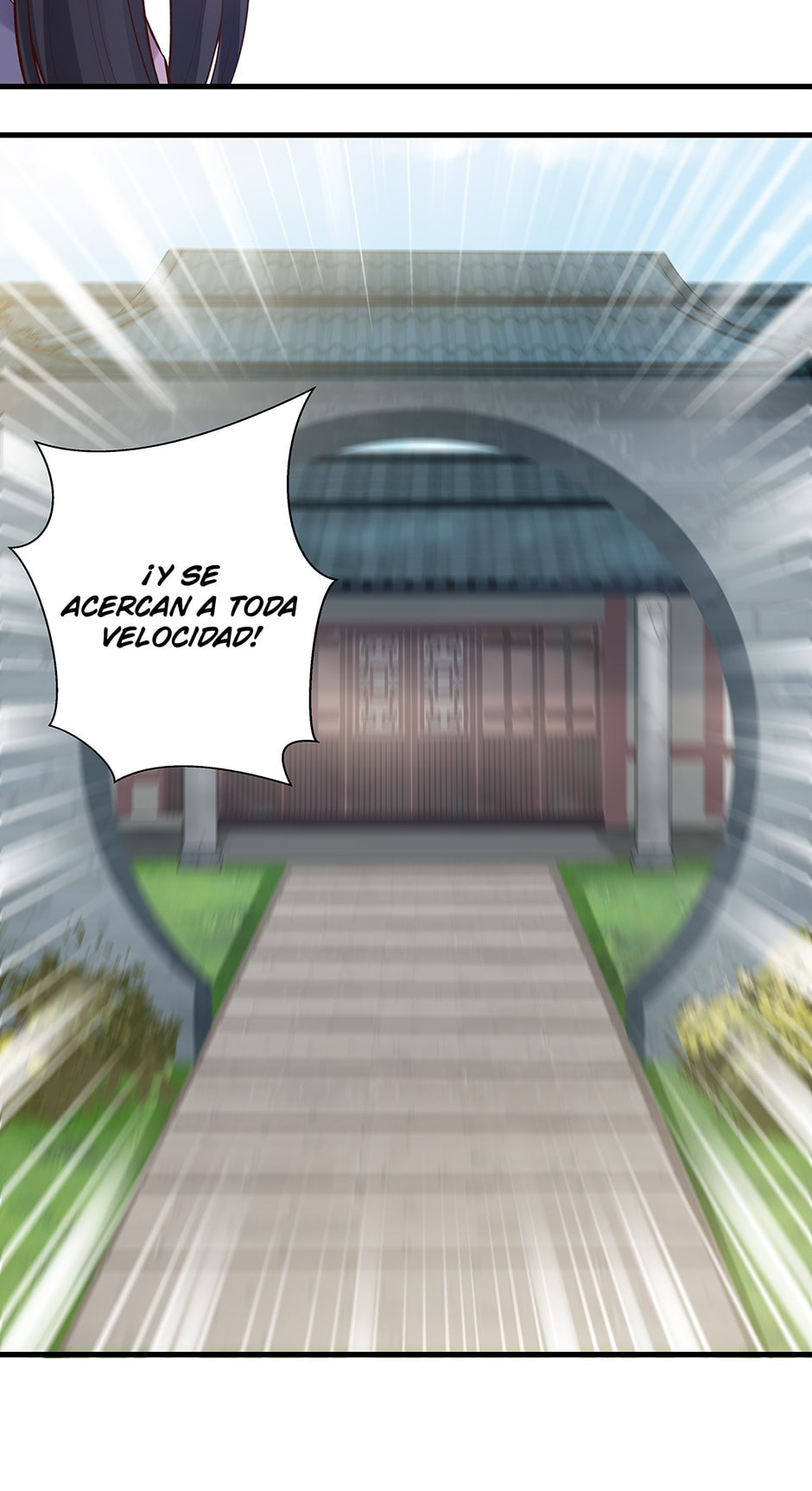 Birth of a Goddess Chapter 18 page 33 - 