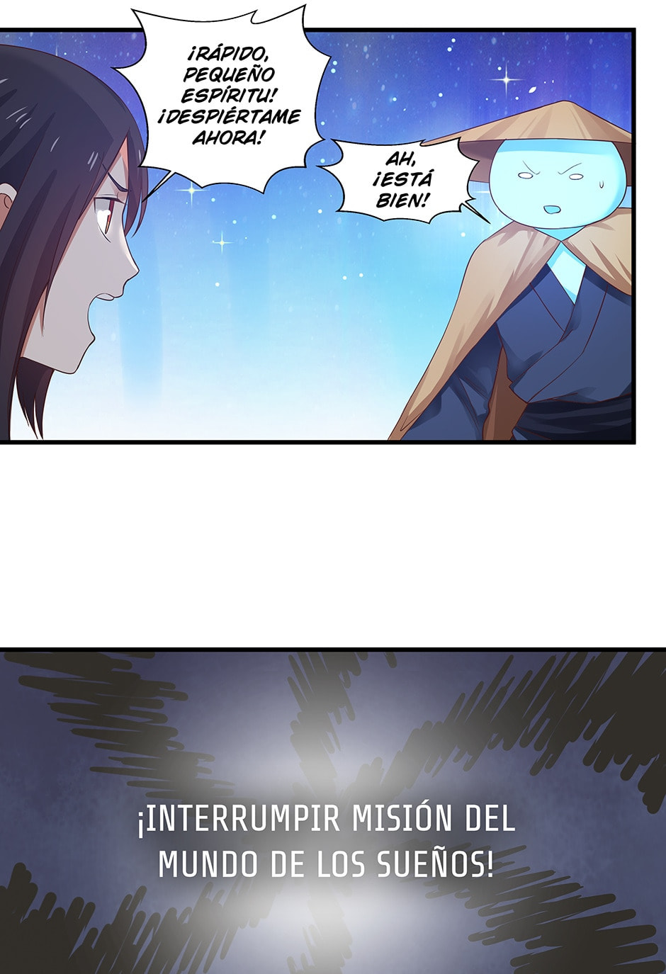 Birth of a Goddess Chapter 18 page 34 - 