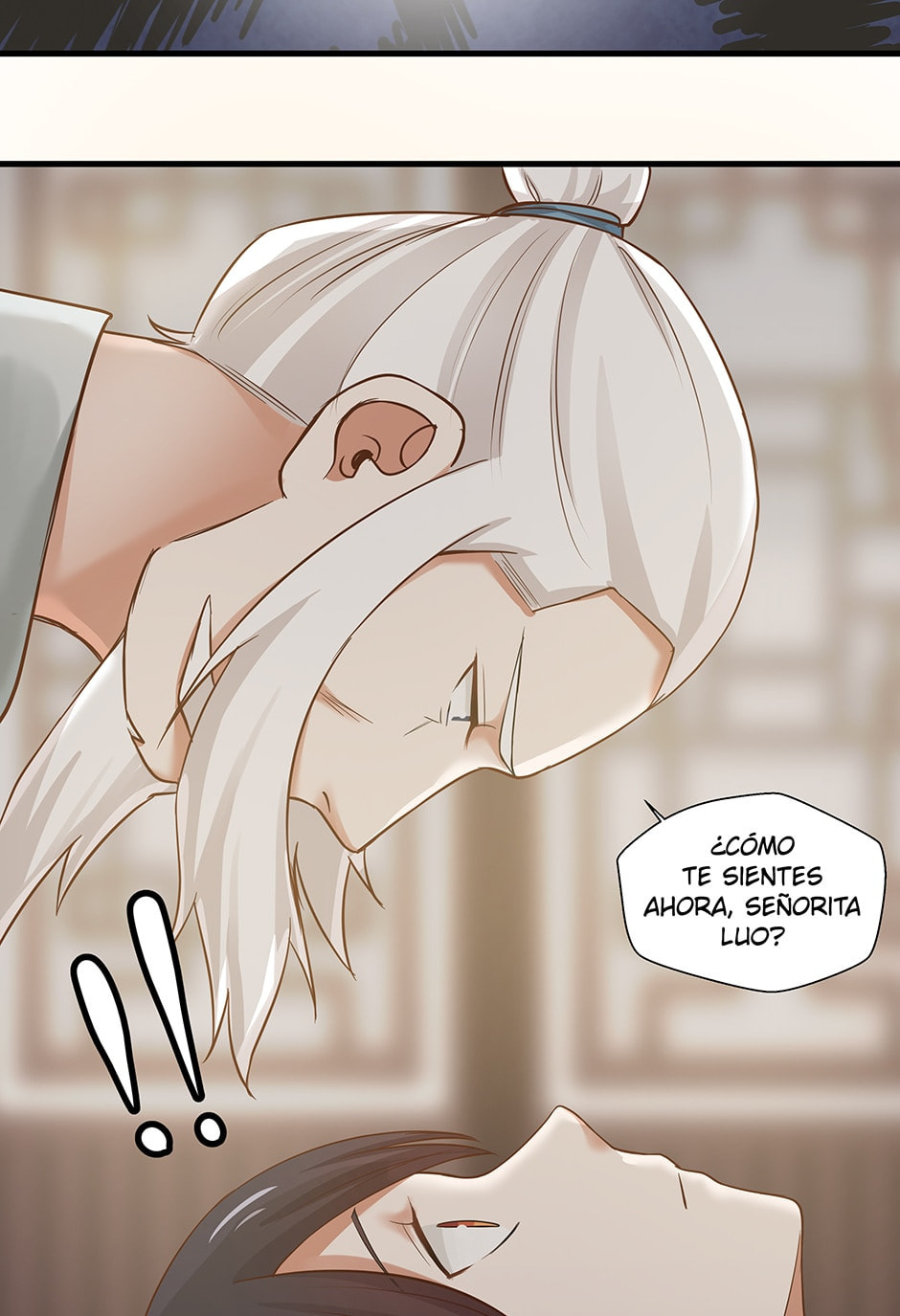 Birth of a Goddess Chapter 18 page 35 - 