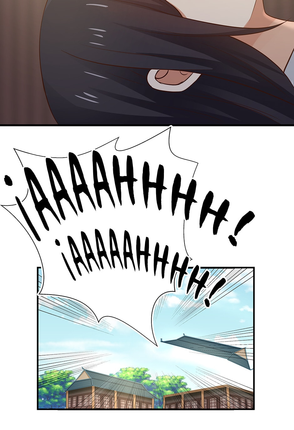 Birth of a Goddess Chapter 18 page 36 - 