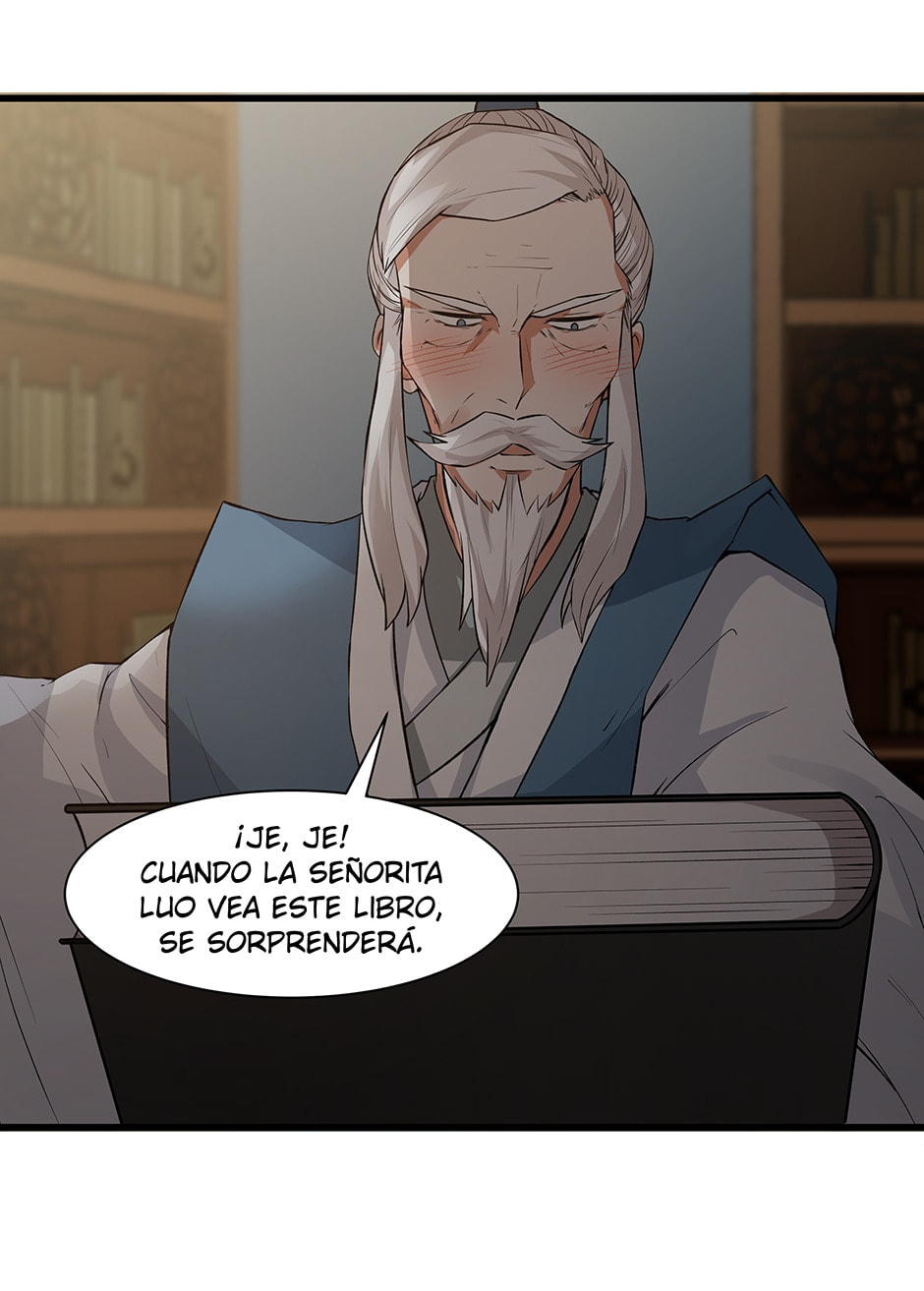 Birth of a Goddess Chapter 18 page 6 - 