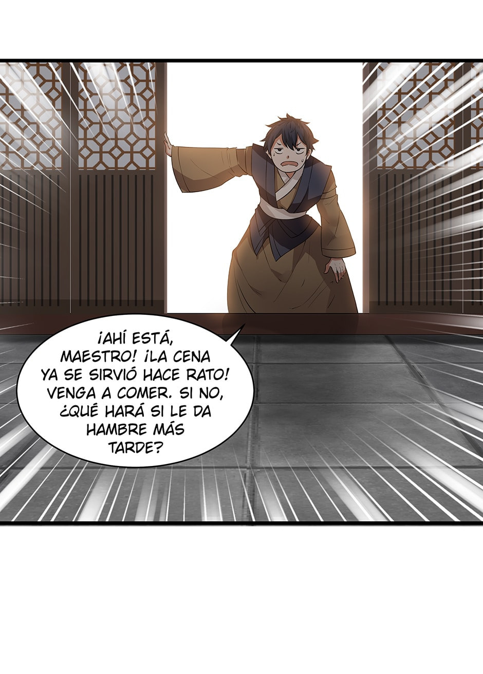 Birth of a Goddess Chapter 18 page 7 - 