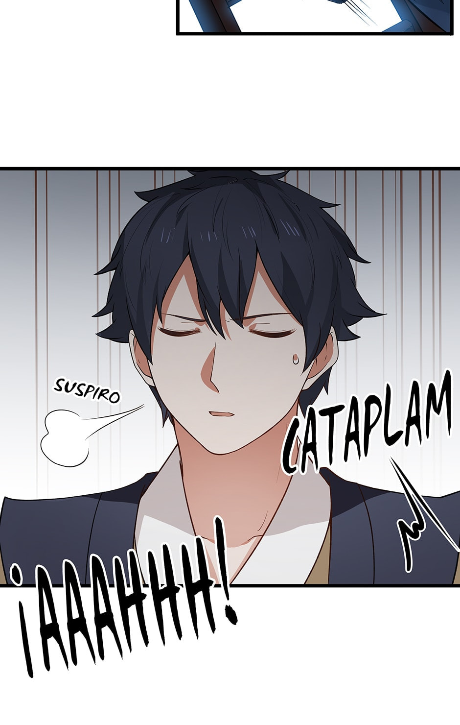 Birth of a Goddess Chapter 18 page 9 - 