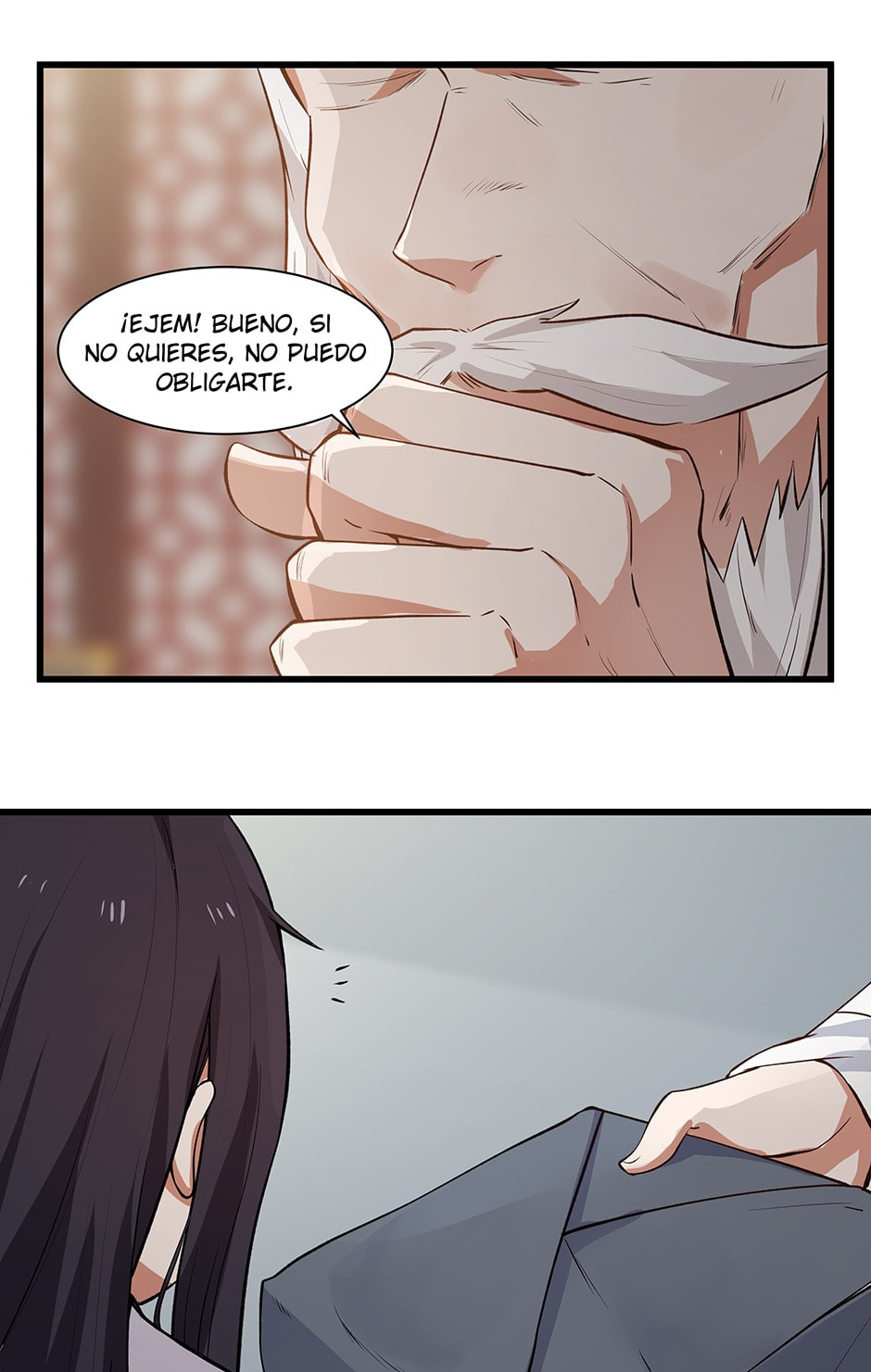 Birth of a Goddess Chapter 19 page 12 - 
