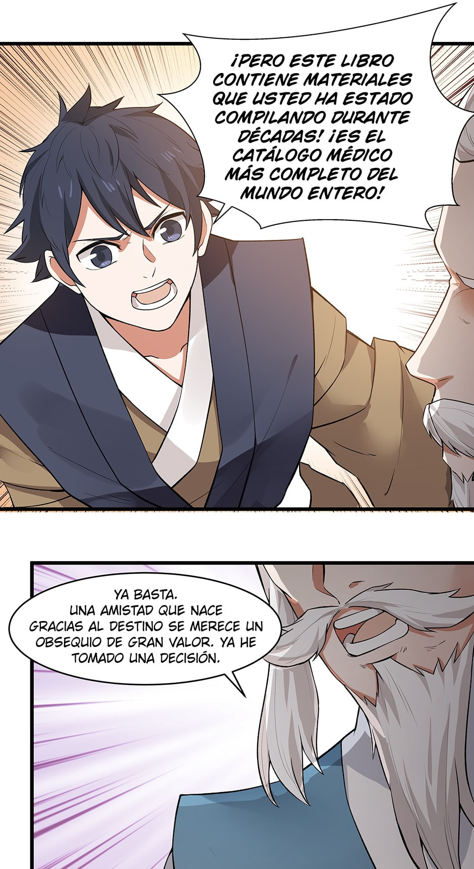 Birth of a Goddess Chapter 19 page 16 - 