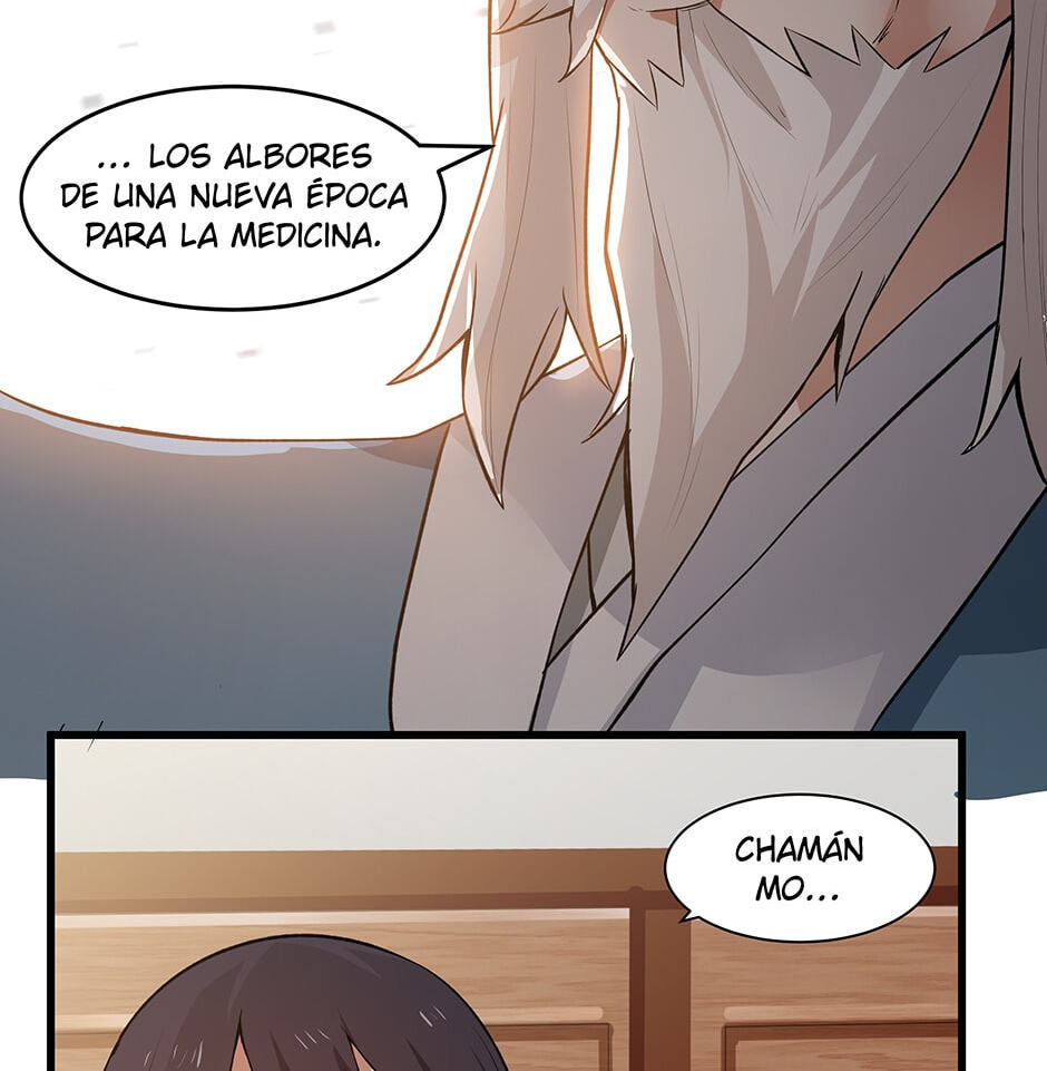 Birth of a Goddess Chapter 19 page 19 - 