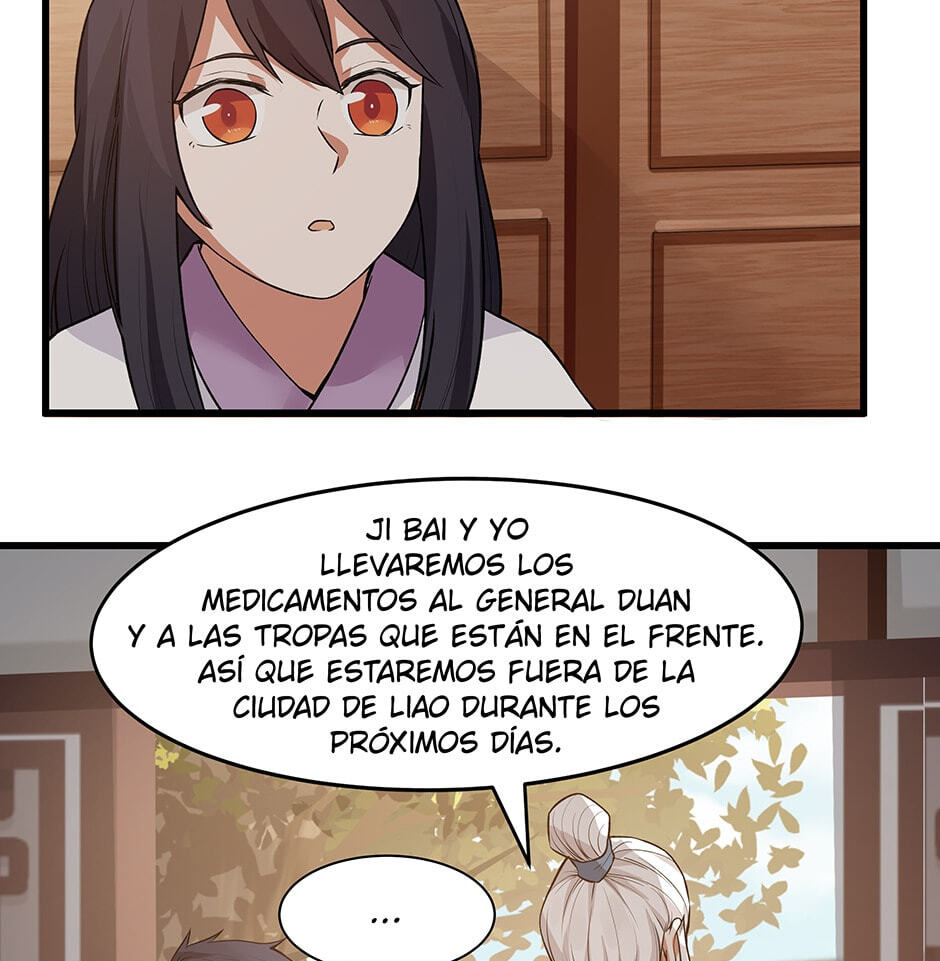Birth of a Goddess Chapter 19 page 20 - 