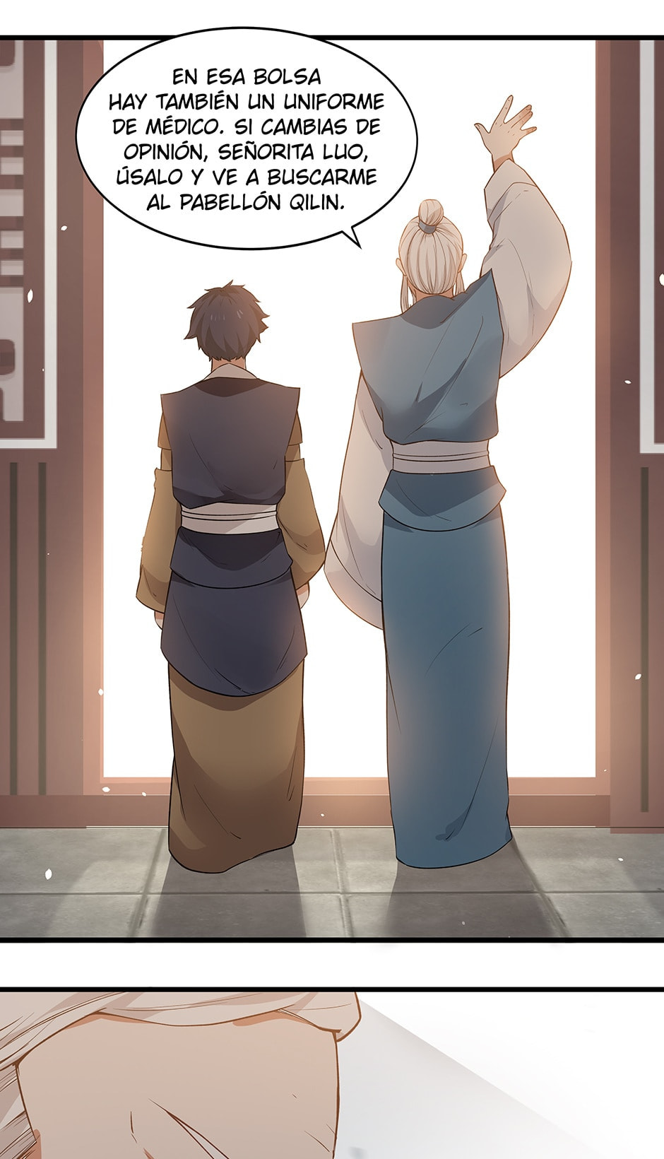 Birth of a Goddess Chapter 19 page 22 - 