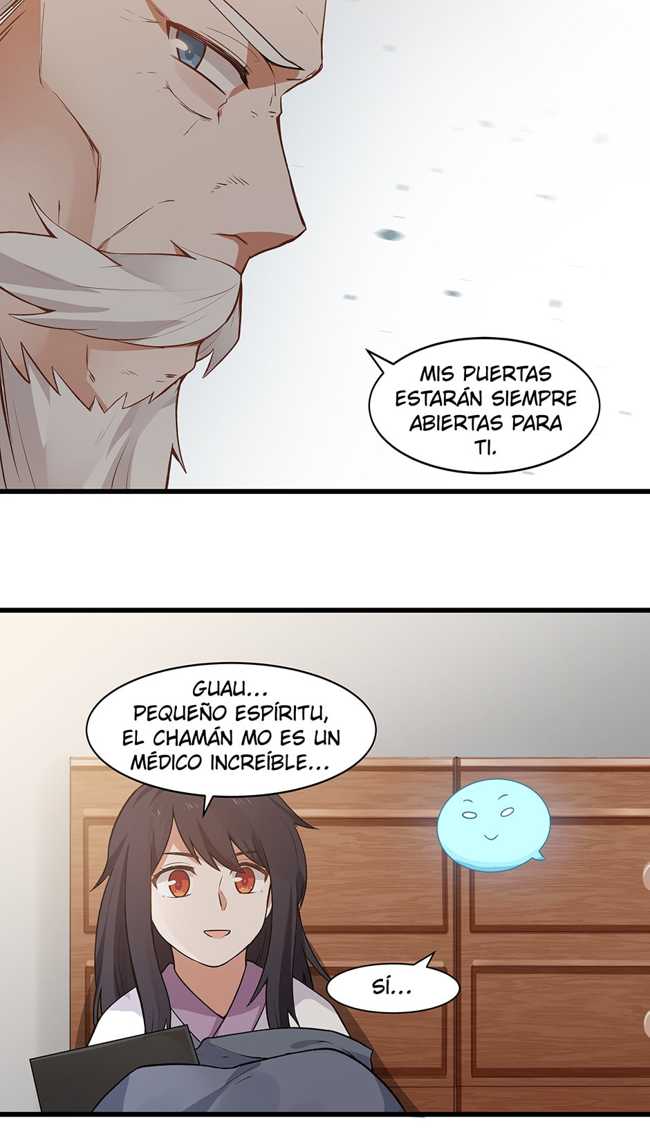 Birth of a Goddess Chapter 19 page 23 - 