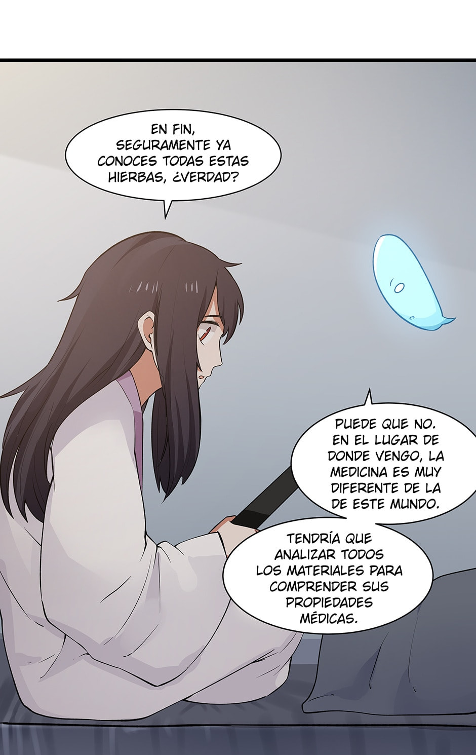 Birth of a Goddess Chapter 19 page 24 - 