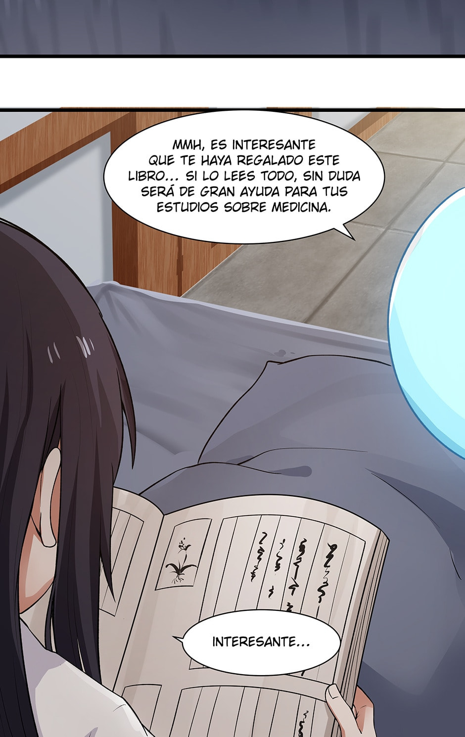 Birth of a Goddess Chapter 19 page 25 - 