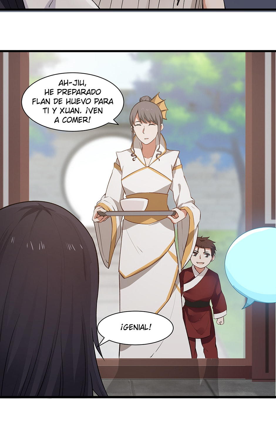 Birth of a Goddess Chapter 19 page 26 - 