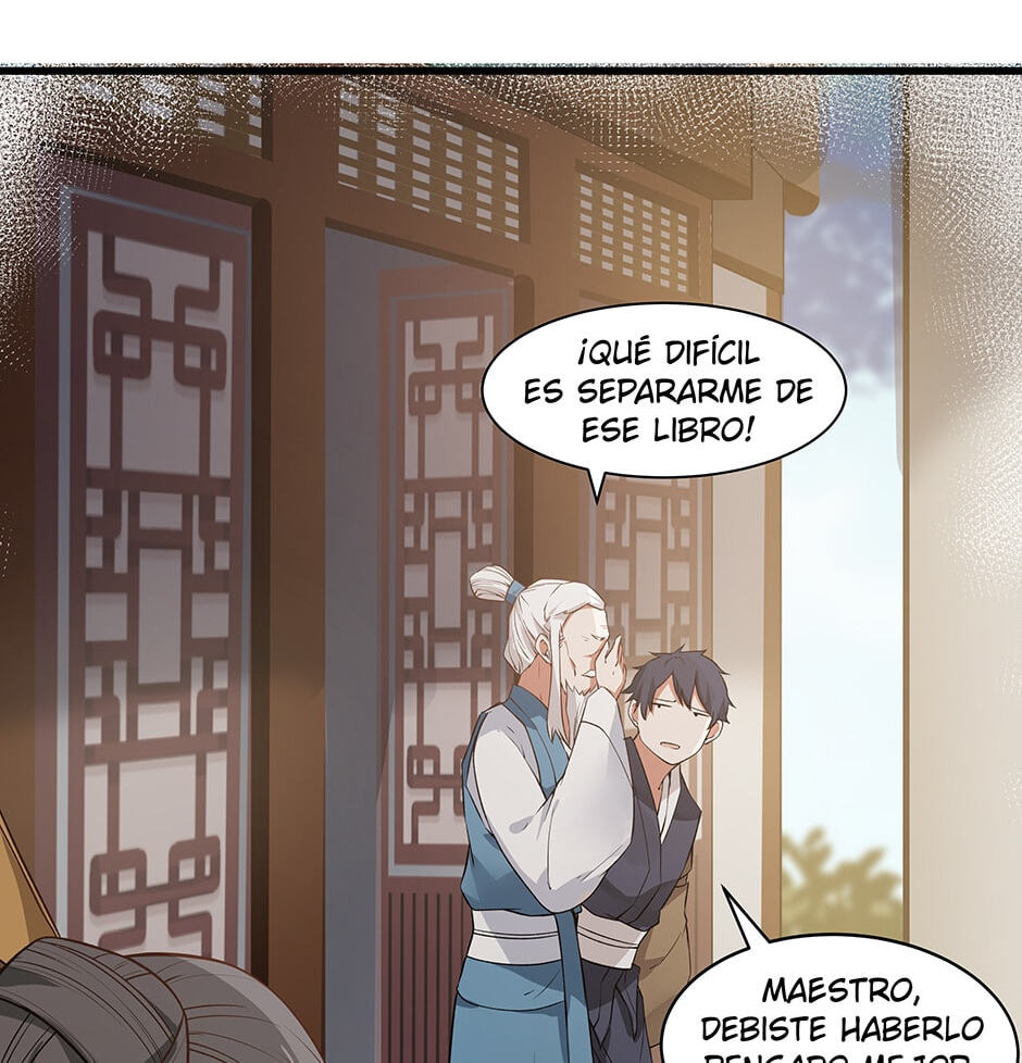 Birth of a Goddess Chapter 19 page 28 - 
