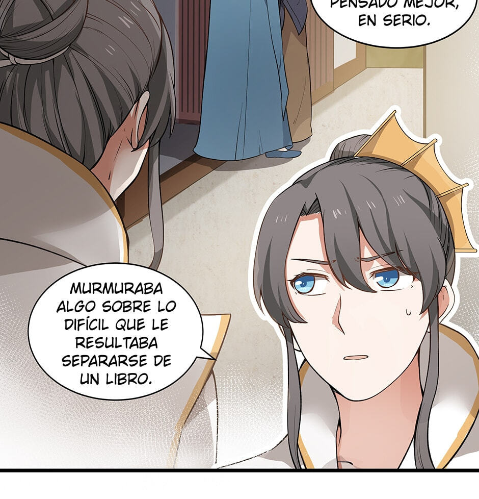 Birth of a Goddess Chapter 19 page 29 - 