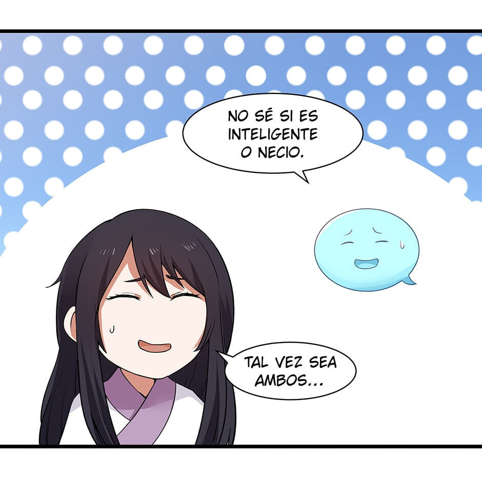 Birth of a Goddess Chapter 19 page 30 - 