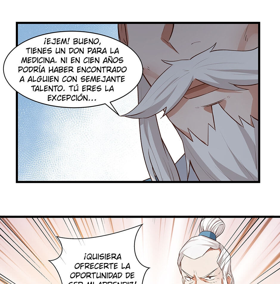 Birth of a Goddess Chapter 19 page 4 - 