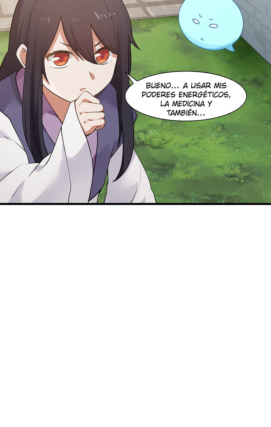 Birth of a Goddess Chapter 19 page 33 - 