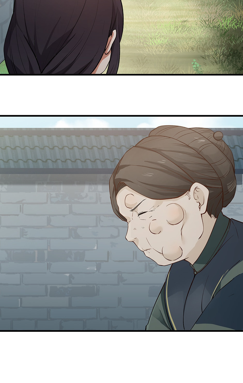 Birth of a Goddess Chapter 19 page 35 - 