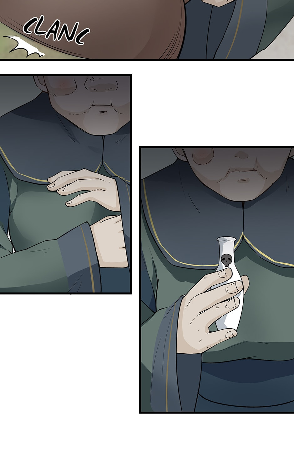 Birth of a Goddess Chapter 19 page 37 - 