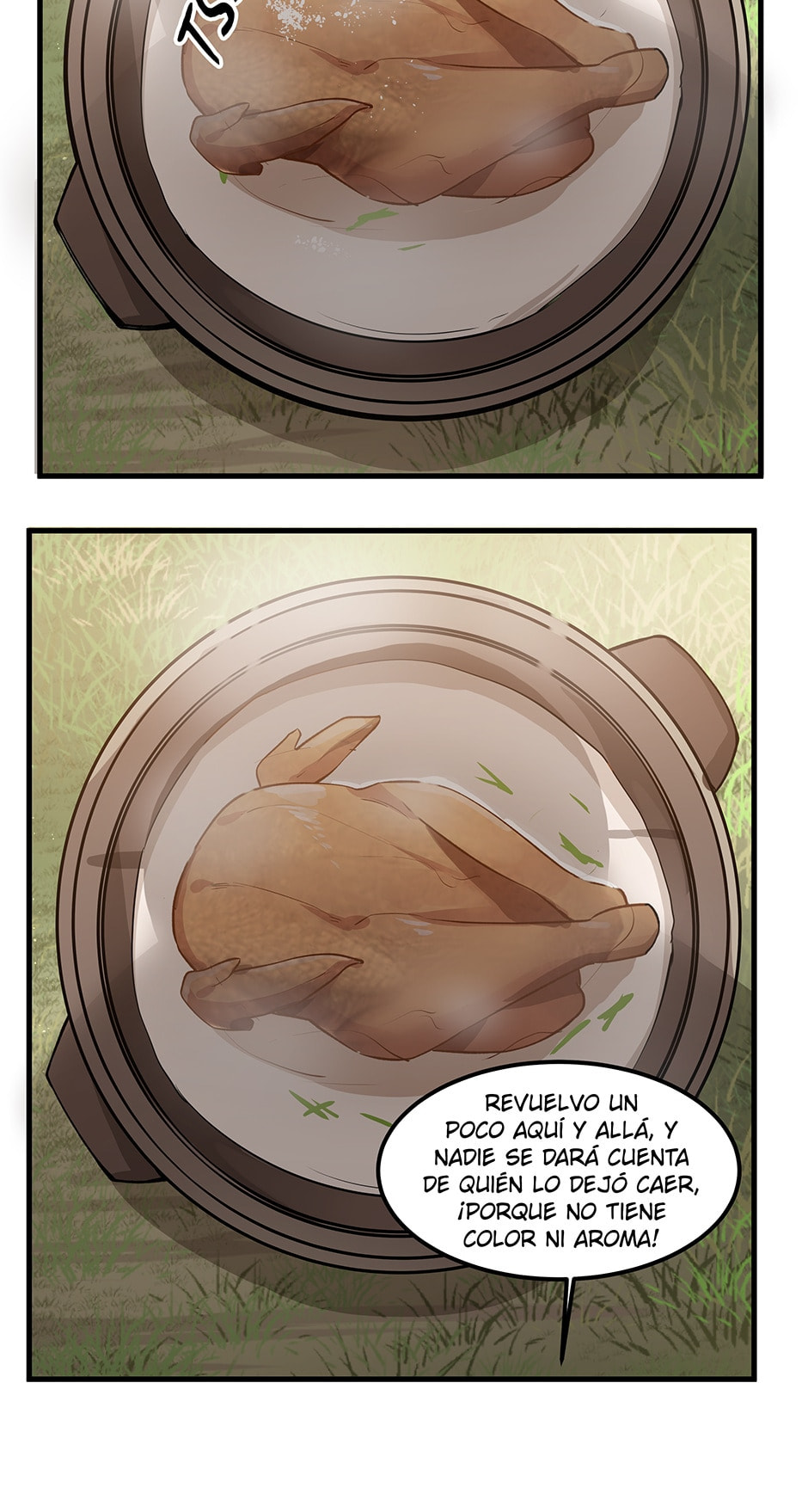 Birth of a Goddess Chapter 19 page 39 - 