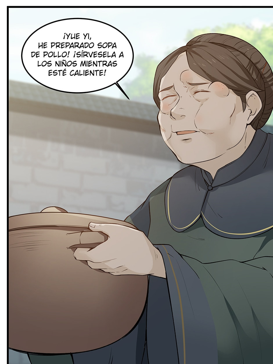 Birth of a Goddess Chapter 19 page 40 - 