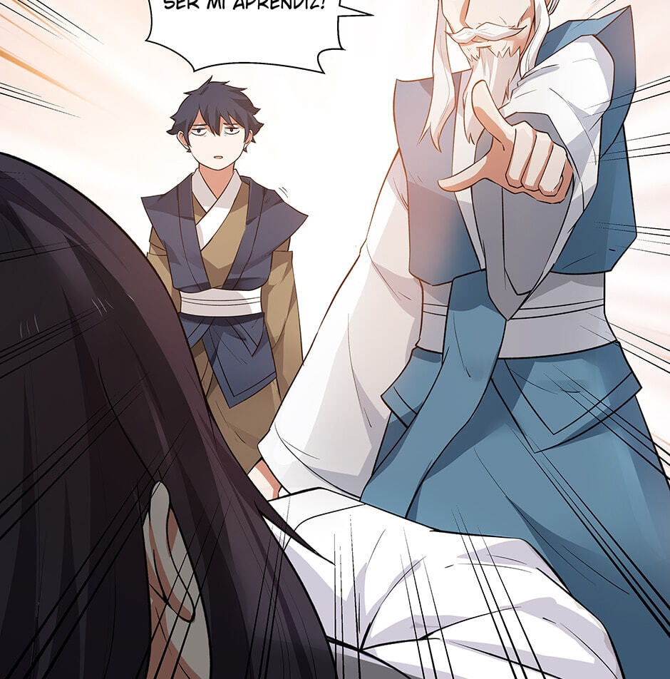 Birth of a Goddess Chapter 19 page 5 - 