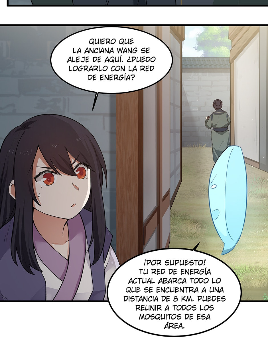 Birth of a Goddess Chapter 19 page 41 - 