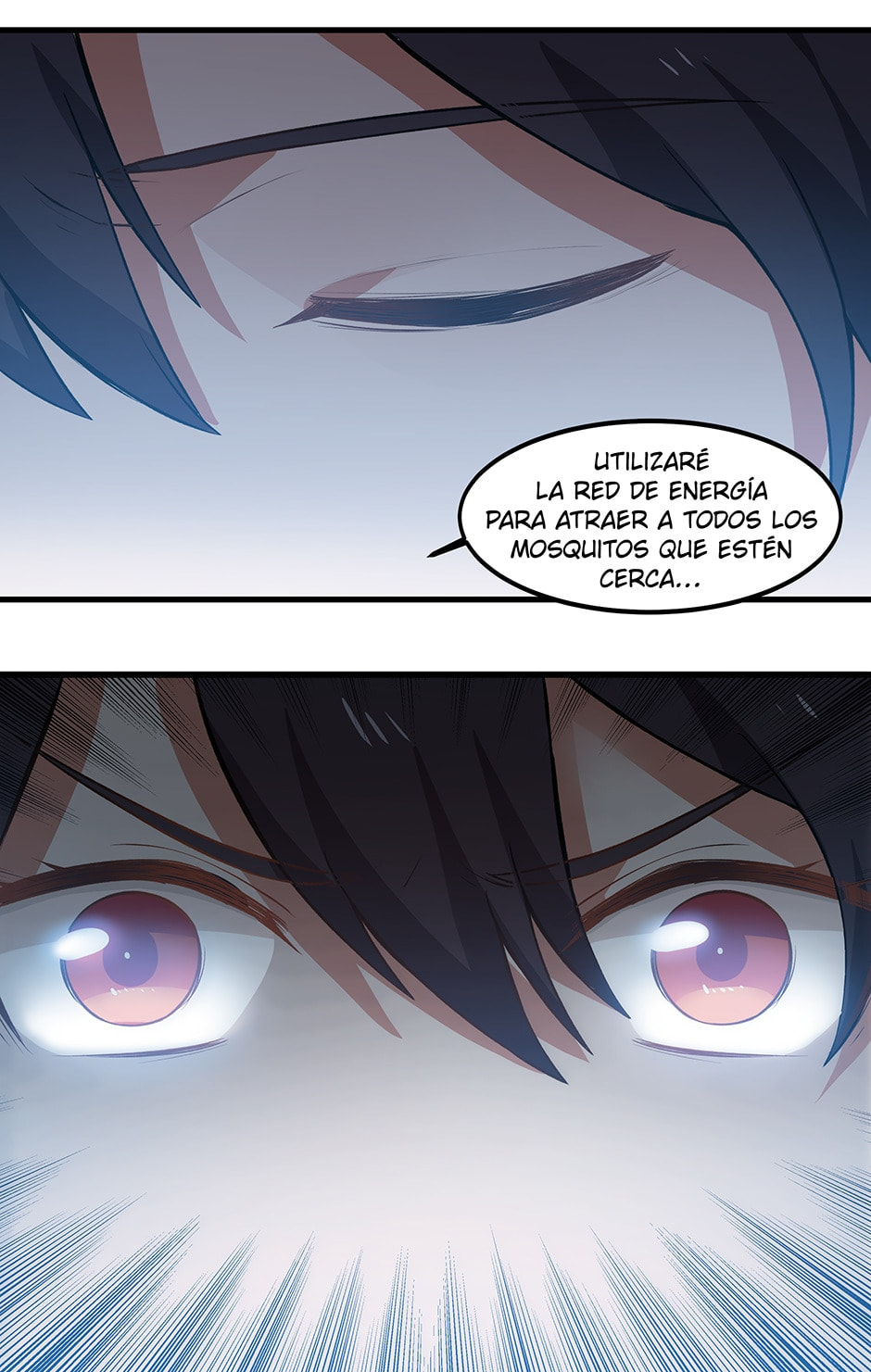 Birth of a Goddess Chapter 19 page 42 - 