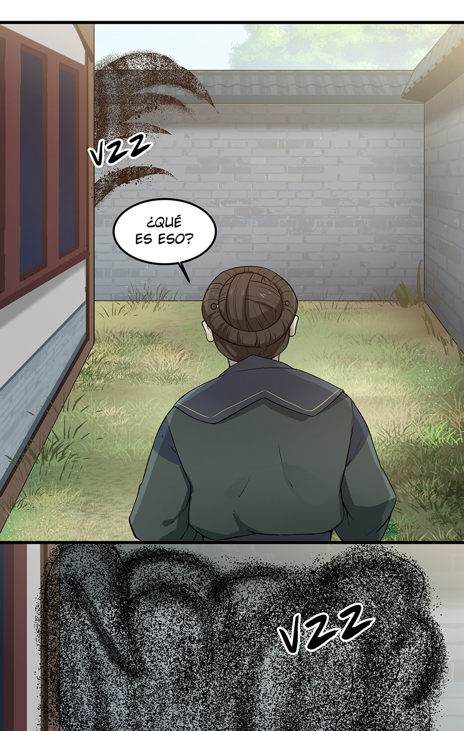 Birth of a Goddess Chapter 19 page 44 - 