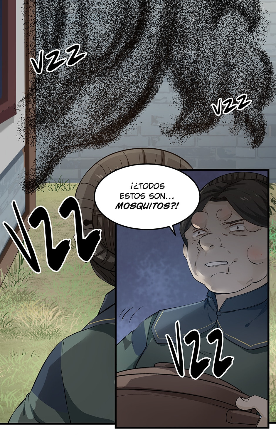 Birth of a Goddess Chapter 19 page 45 - 