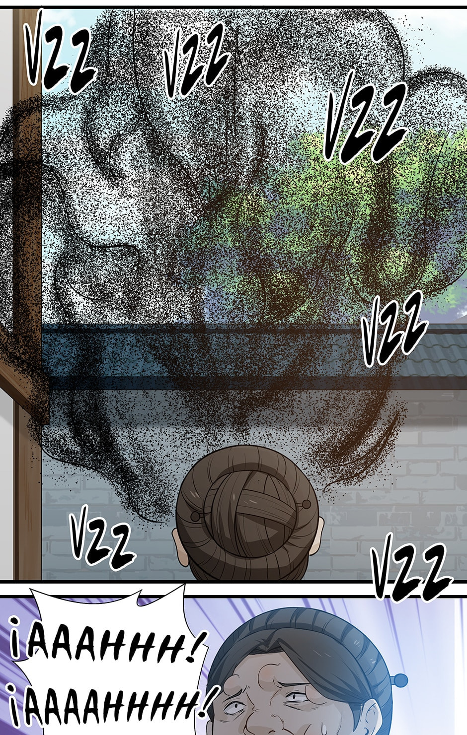 Birth of a Goddess Chapter 19 page 46 - 