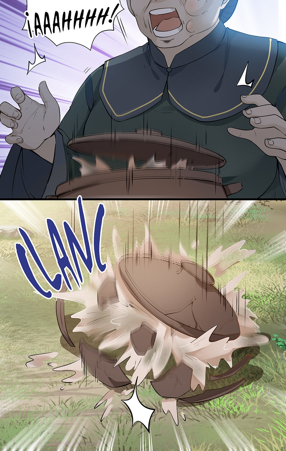 Birth of a Goddess Chapter 19 page 47 - 