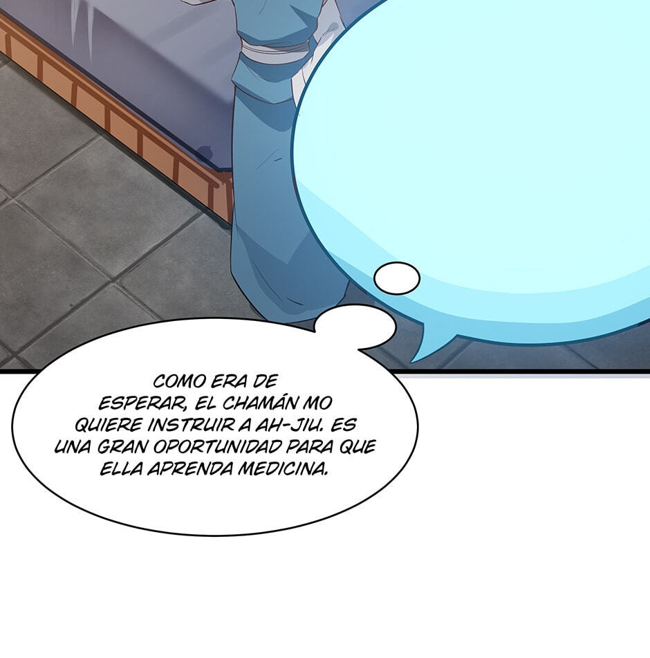 Birth of a Goddess Chapter 19 page 7 - 