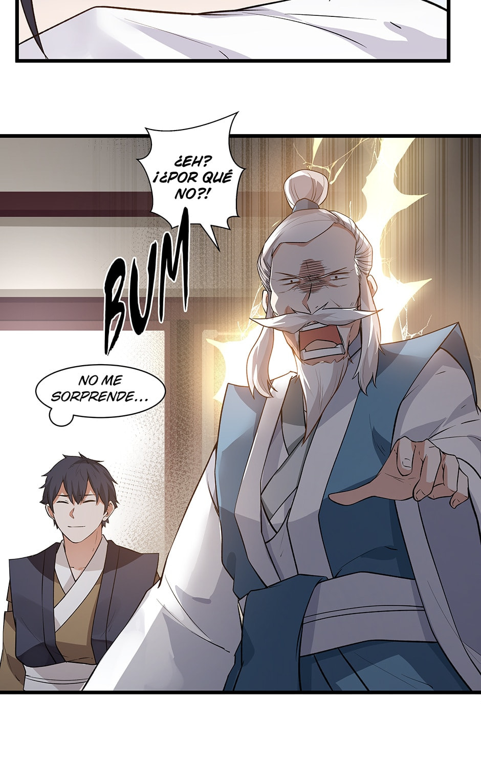 Birth of a Goddess Chapter 19 page 9 - 