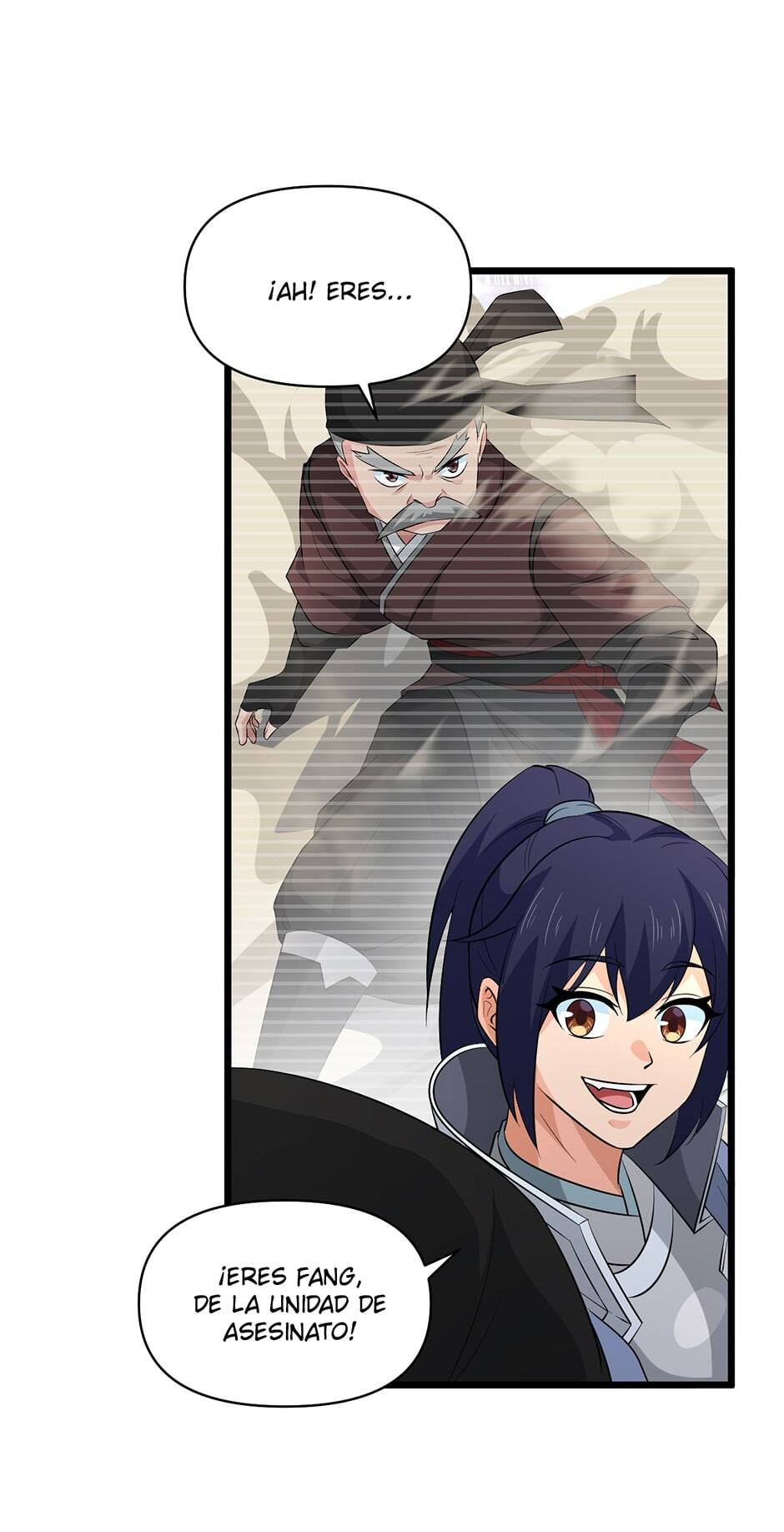 Birth of a Goddess Chapter 195 page 29 - 